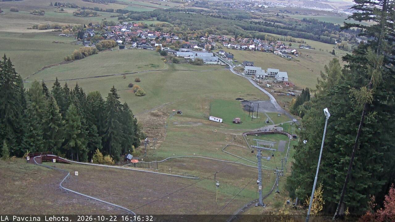 LA Pavčina Lehota