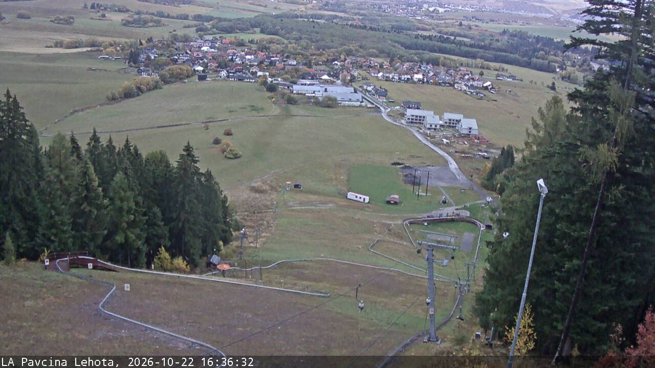LA Pavčina Lehota