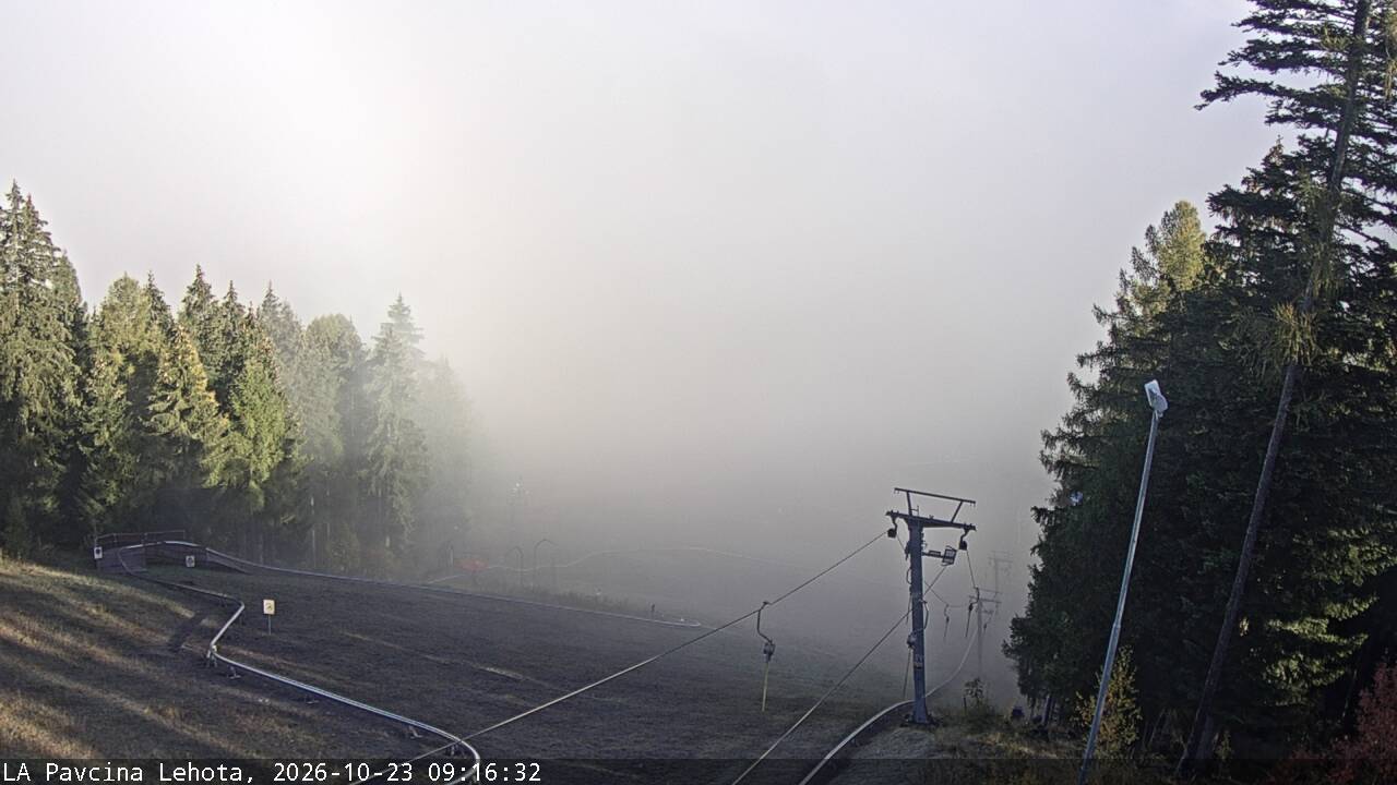 LA Pavčina Lehota