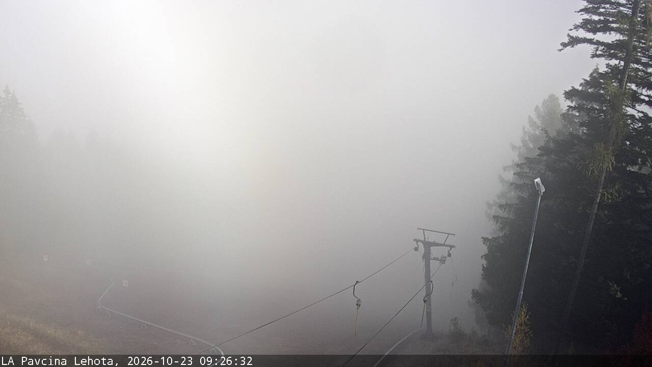 LA Pavčina Lehota