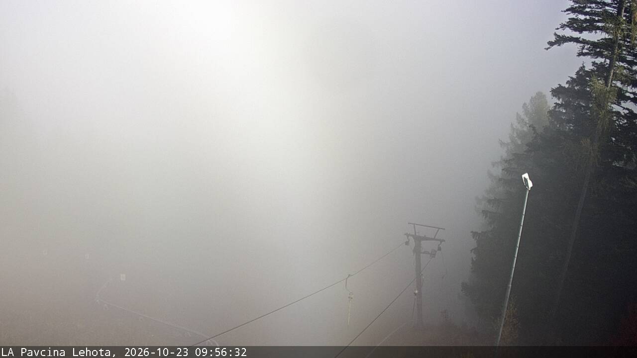 LA Pavčina Lehota