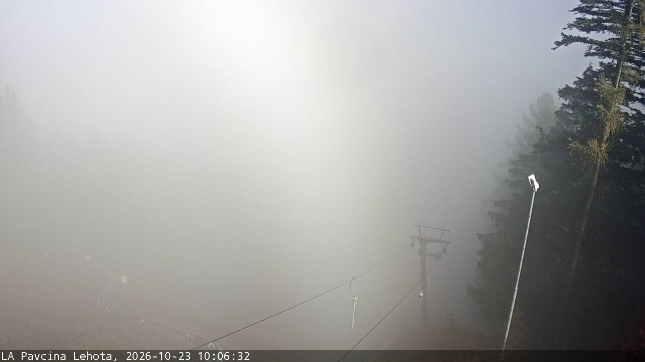 LA Pavčina Lehota