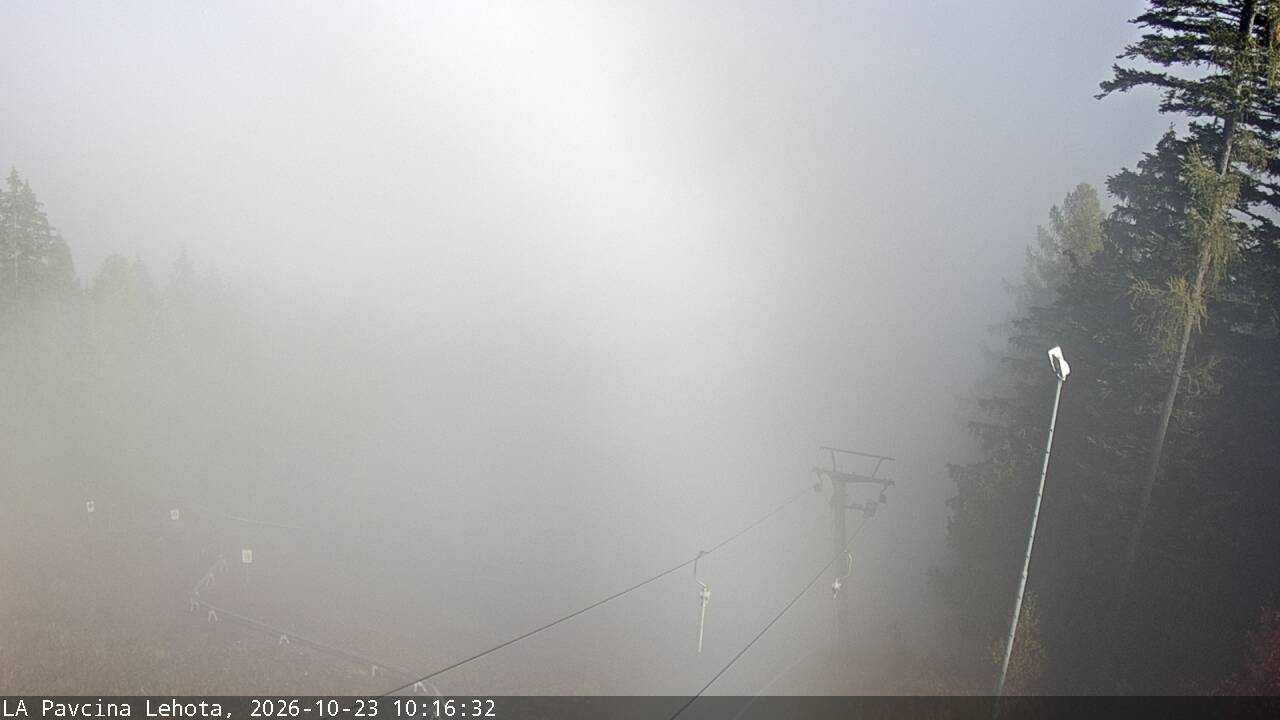 LA Pavčina Lehota
