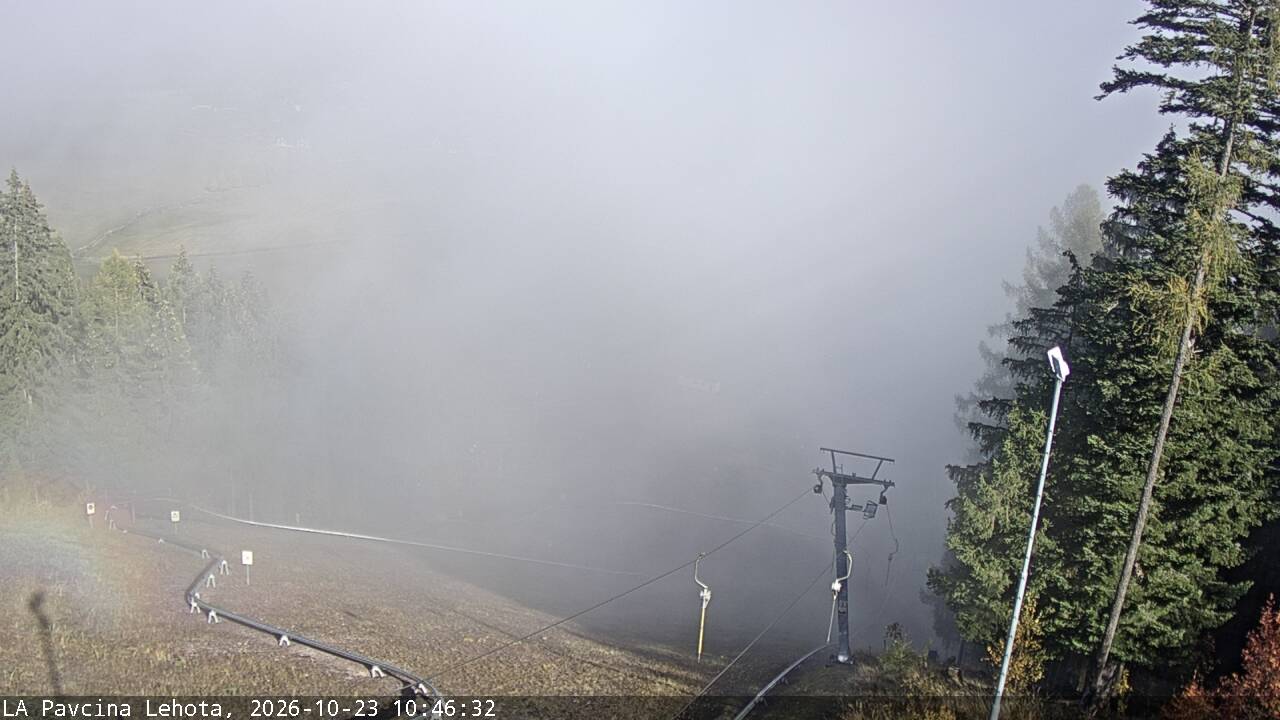 LA Pavčina Lehota