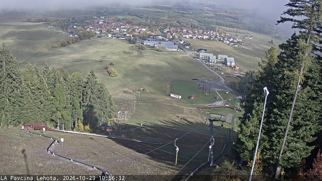 LA Pavčina Lehota