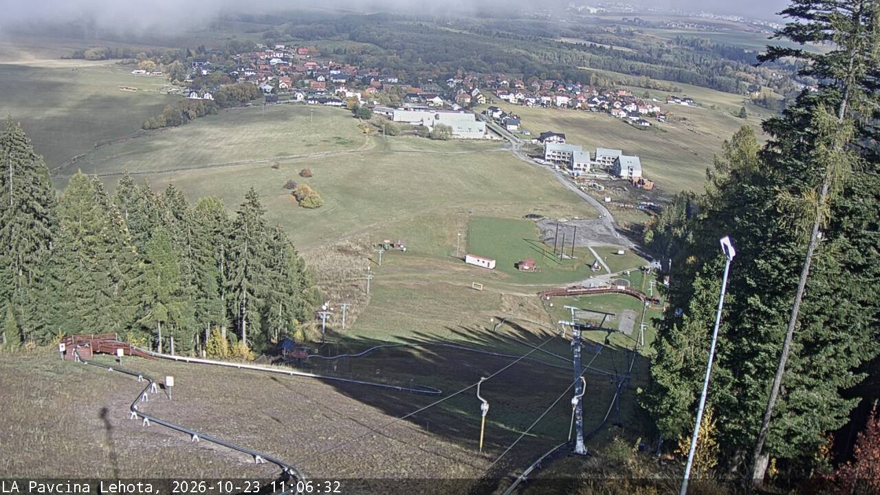 LA Pavčina Lehota