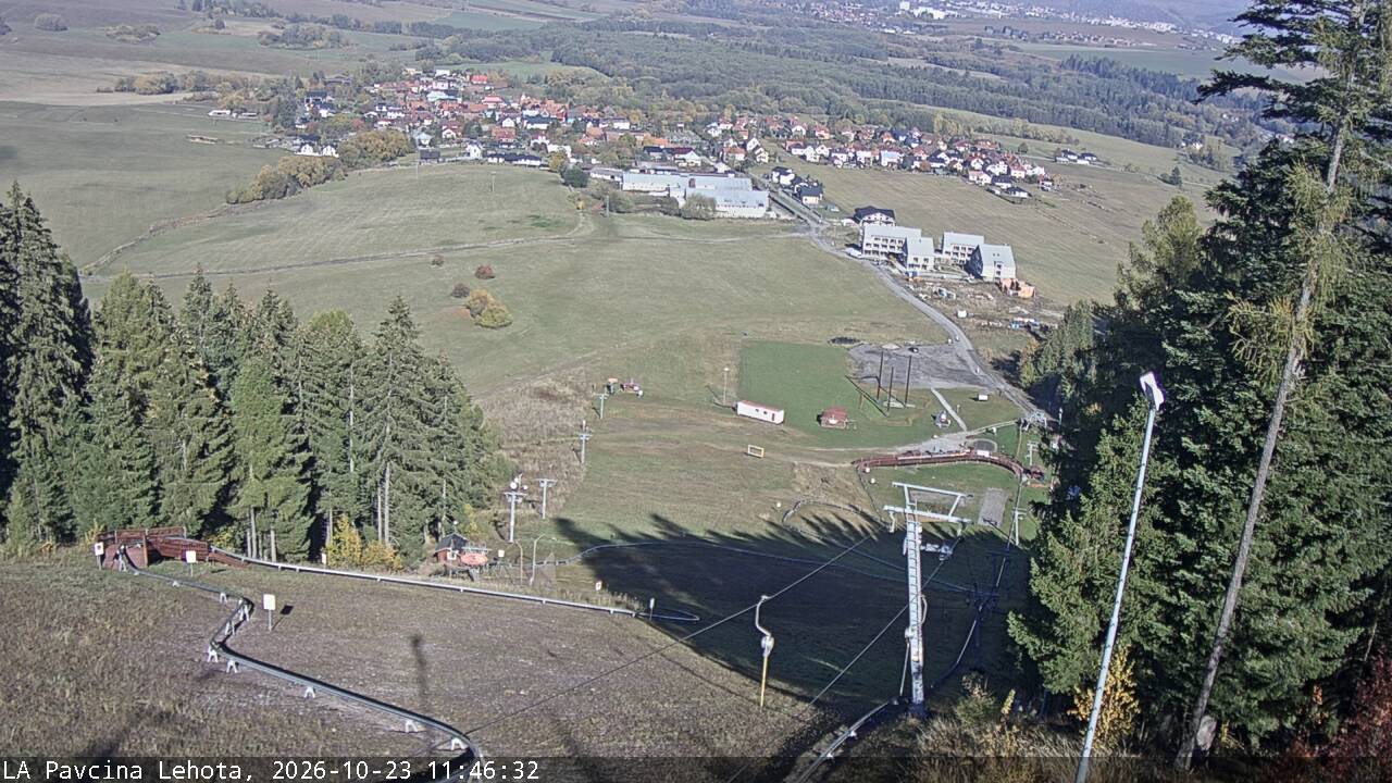 LA Pavčina Lehota