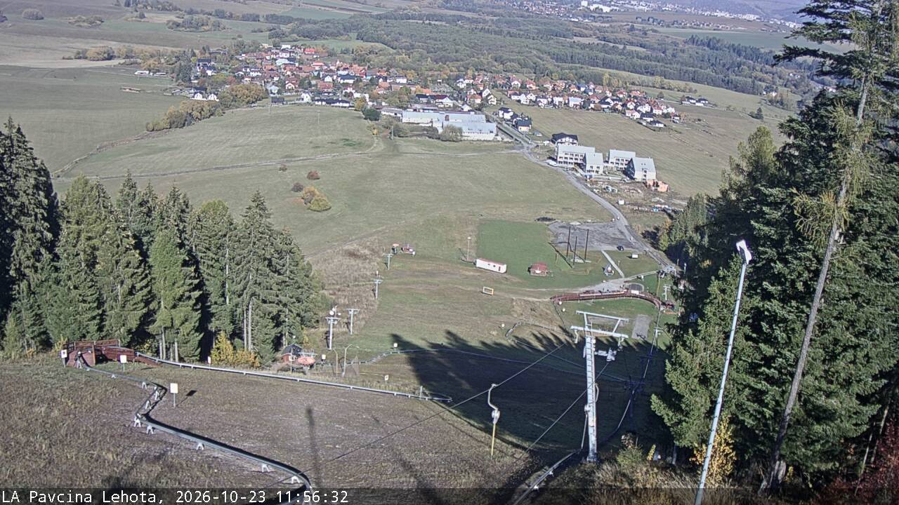 LA Pavčina Lehota