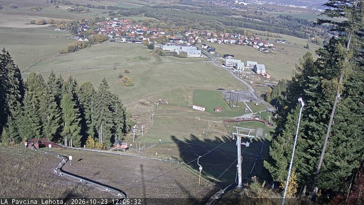 LA Pavčina Lehota
