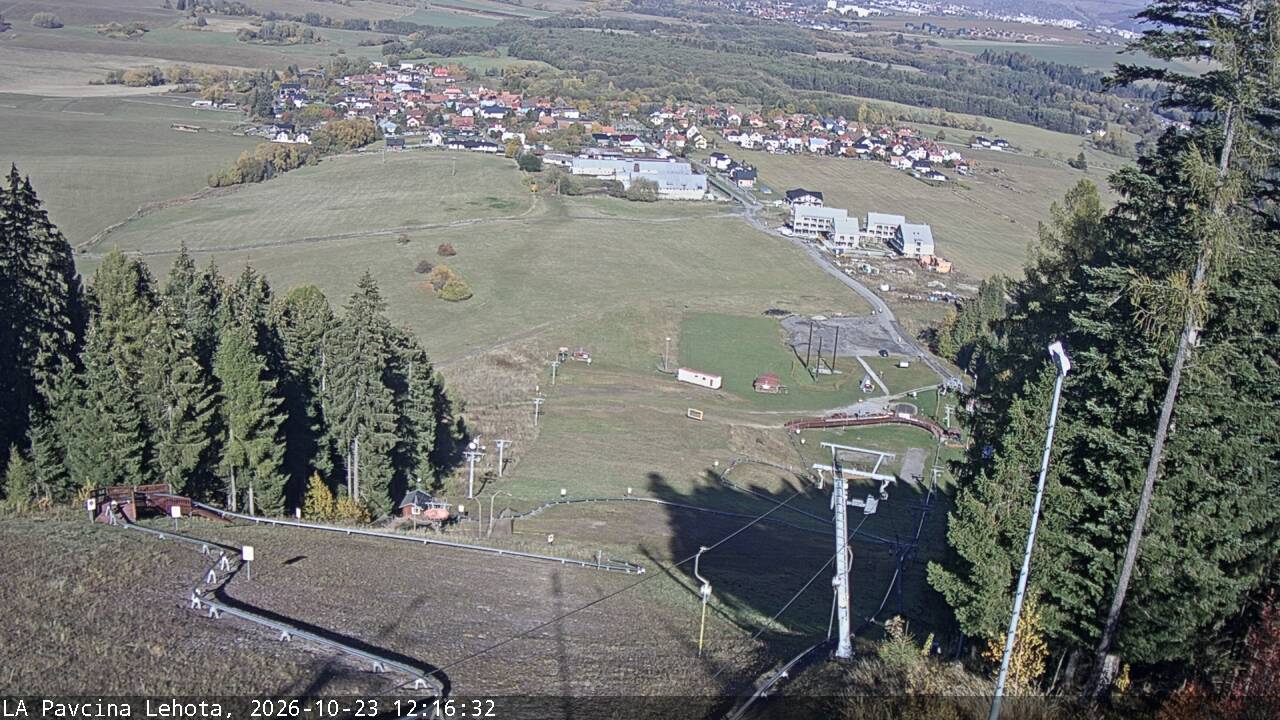 LA Pavčina Lehota