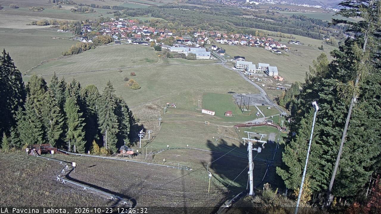LA Pavčina Lehota