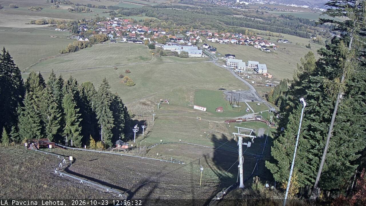 LA Pavčina Lehota