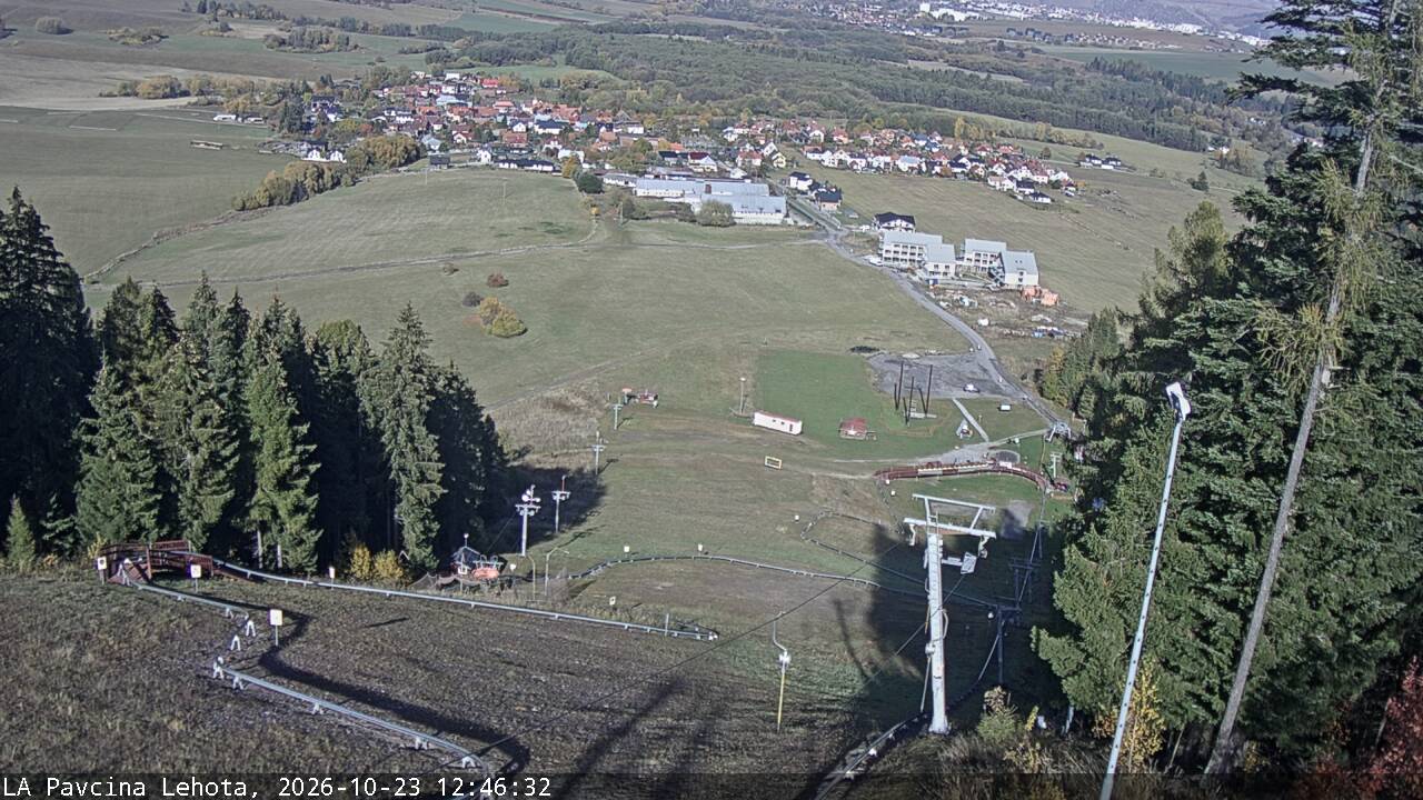 LA Pavčina Lehota
