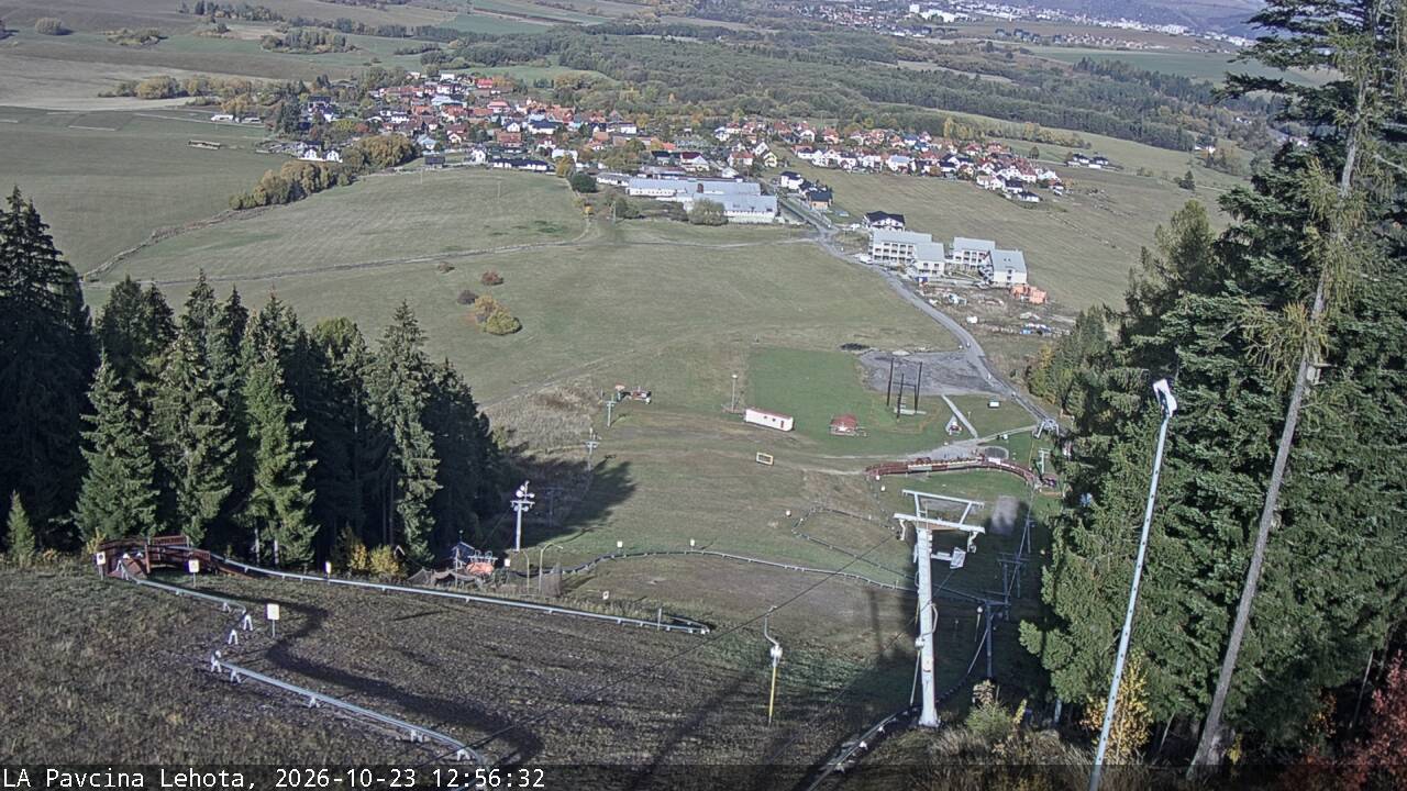 LA Pavčina Lehota