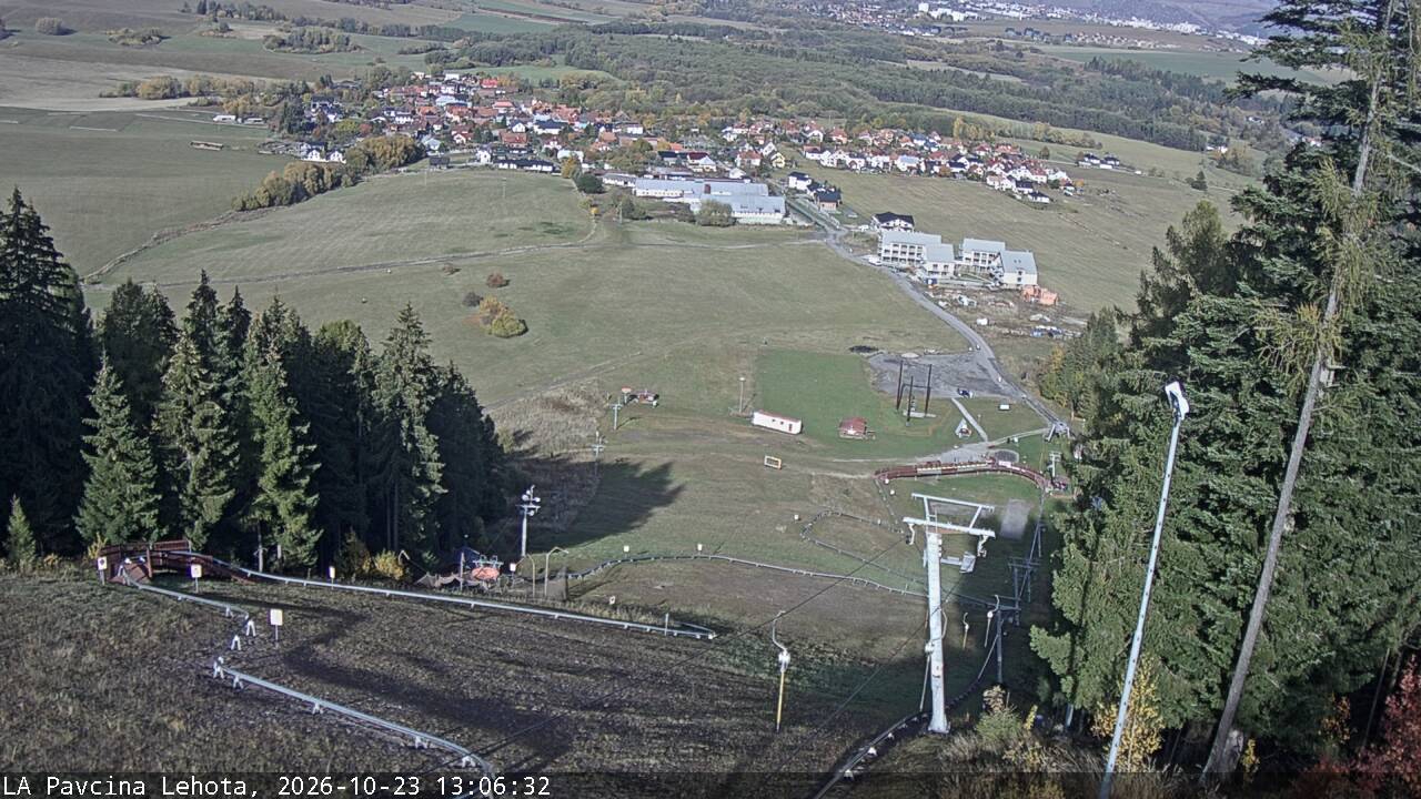 LA Pavčina Lehota