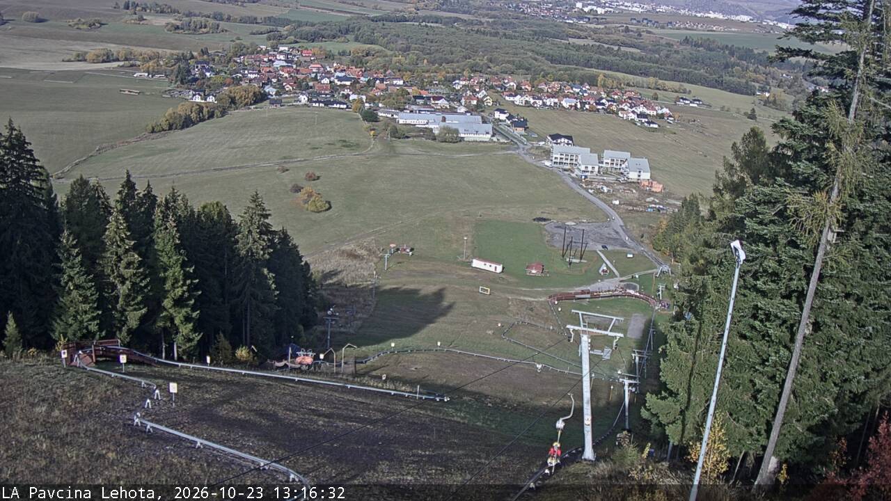 LA Pavčina Lehota