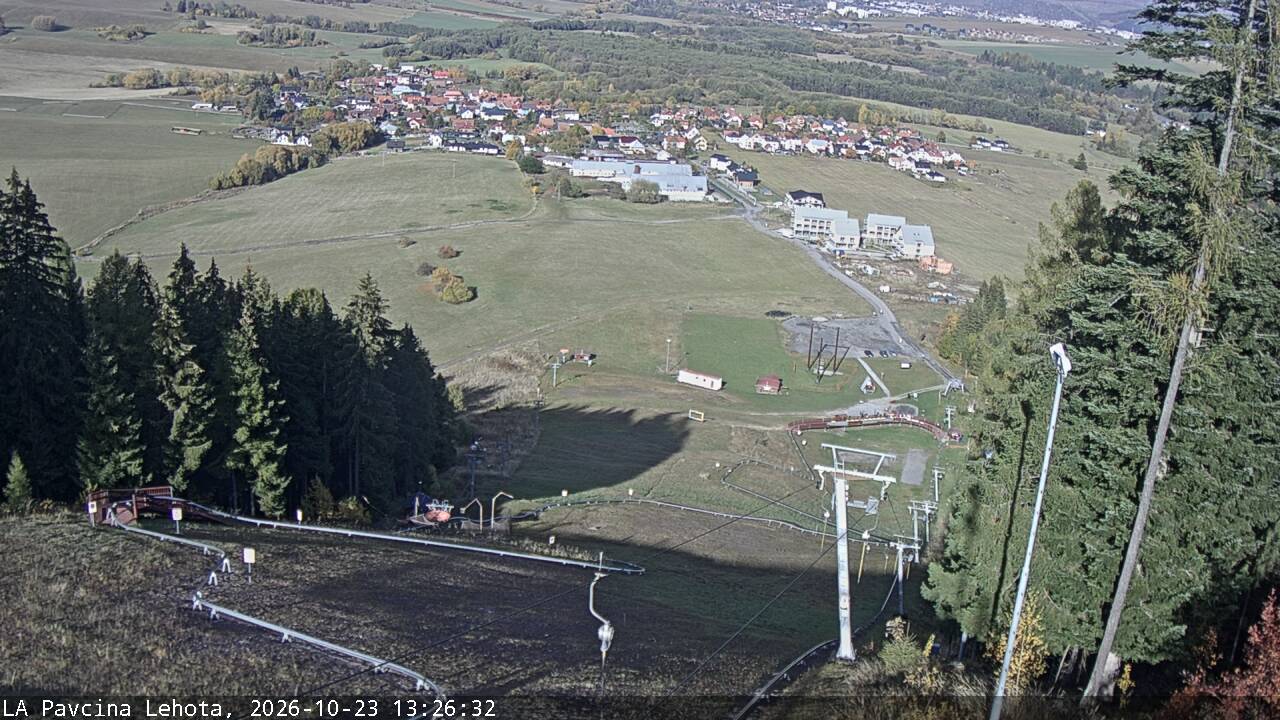 LA Pavčina Lehota