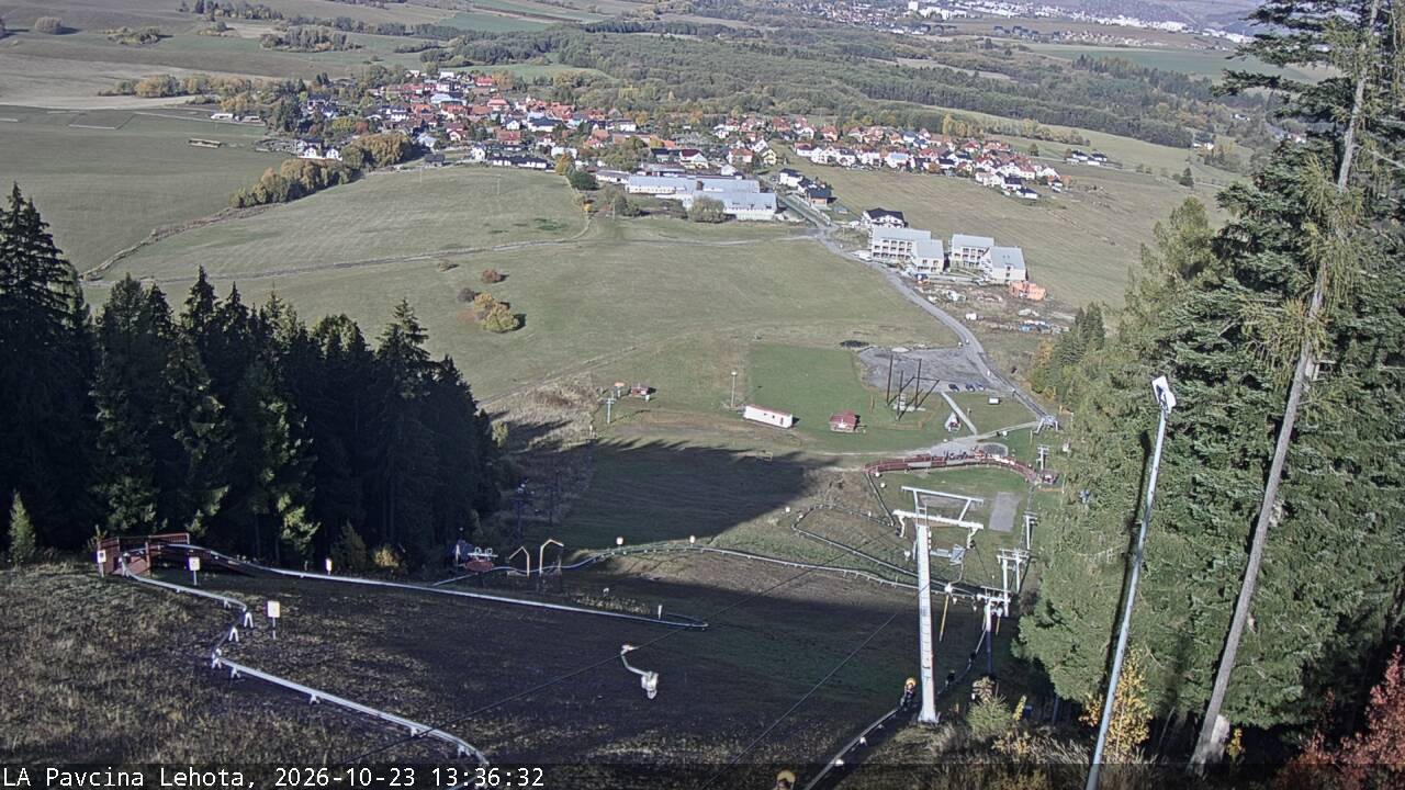 LA Pavčina Lehota