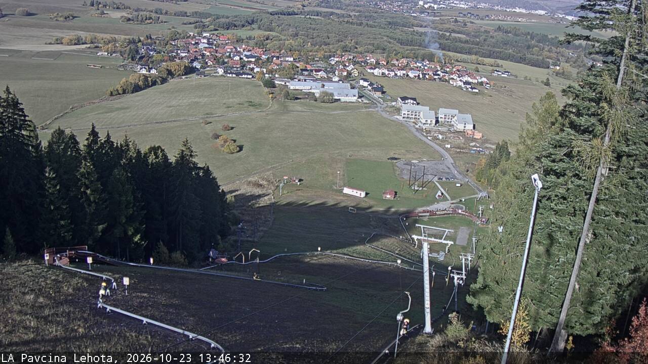 LA Pavčina Lehota