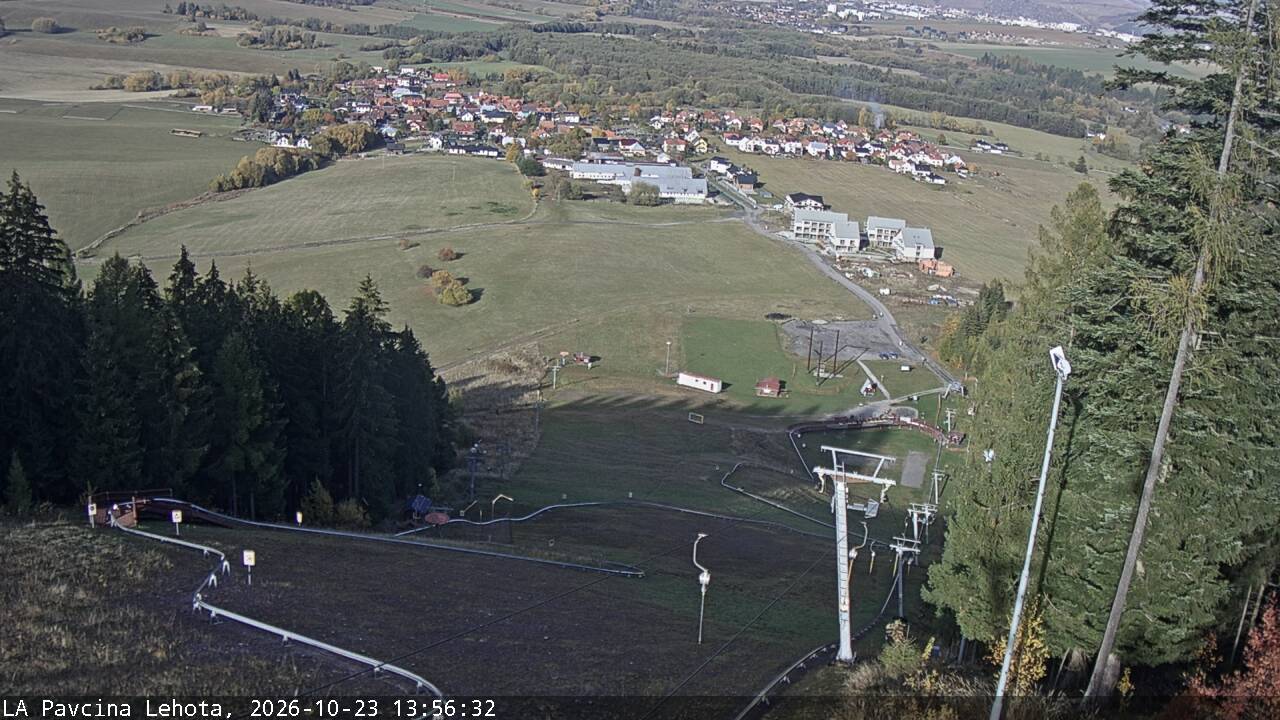 LA Pavčina Lehota