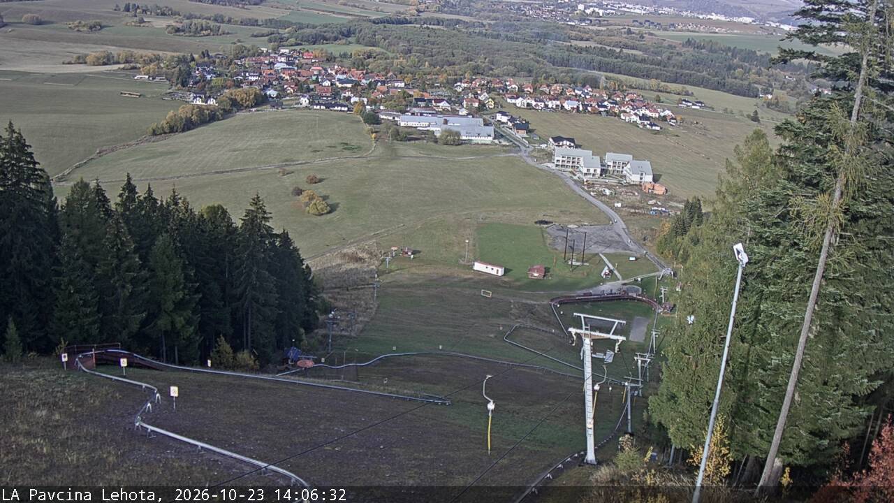 LA Pavčina Lehota
