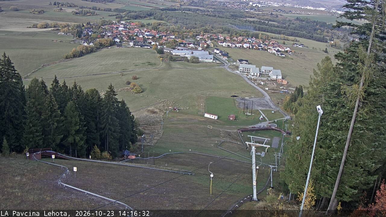 LA Pavčina Lehota