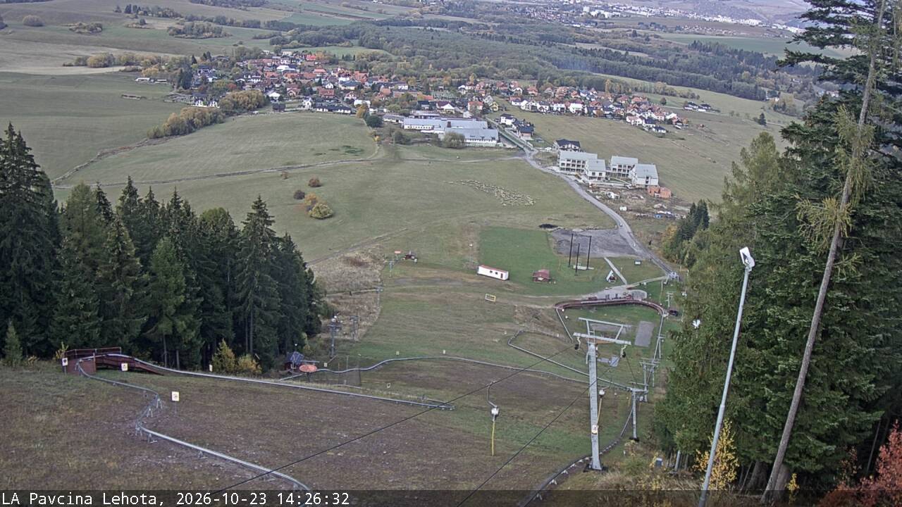 LA Pavčina Lehota
