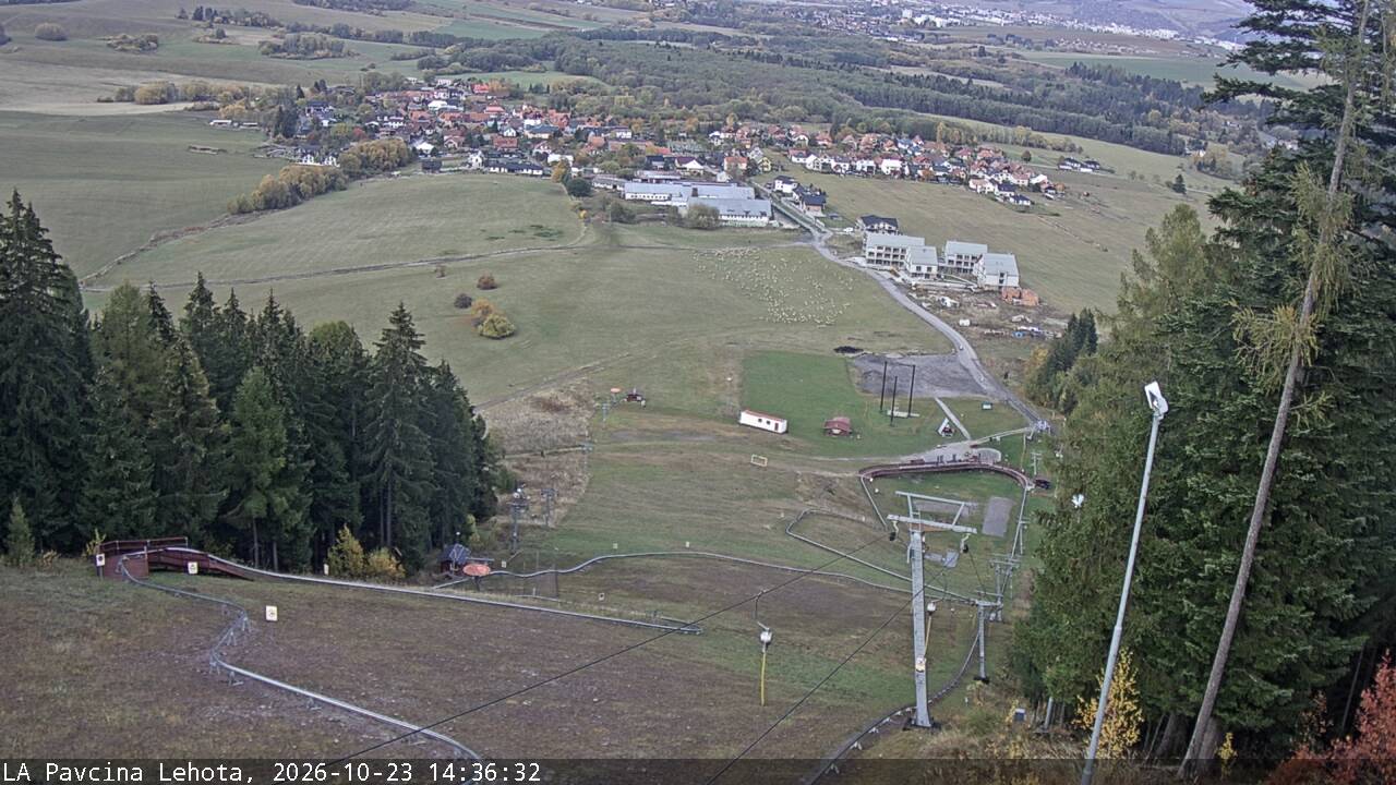 LA Pavčina Lehota