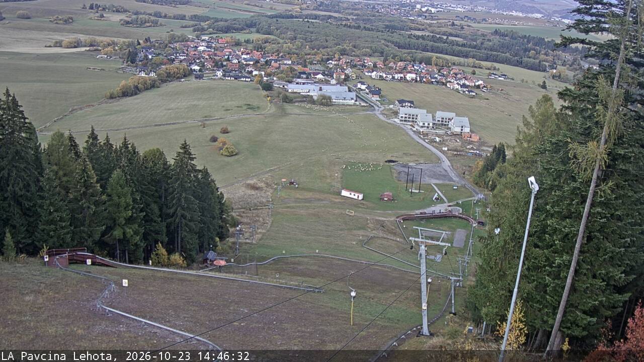 LA Pavčina Lehota