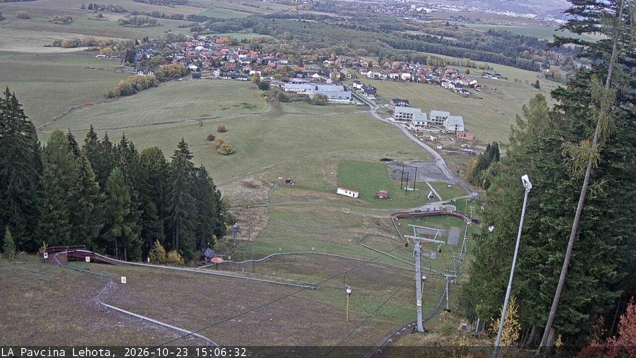 LA Pavčina Lehota