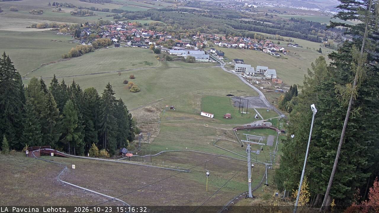 LA Pavčina Lehota