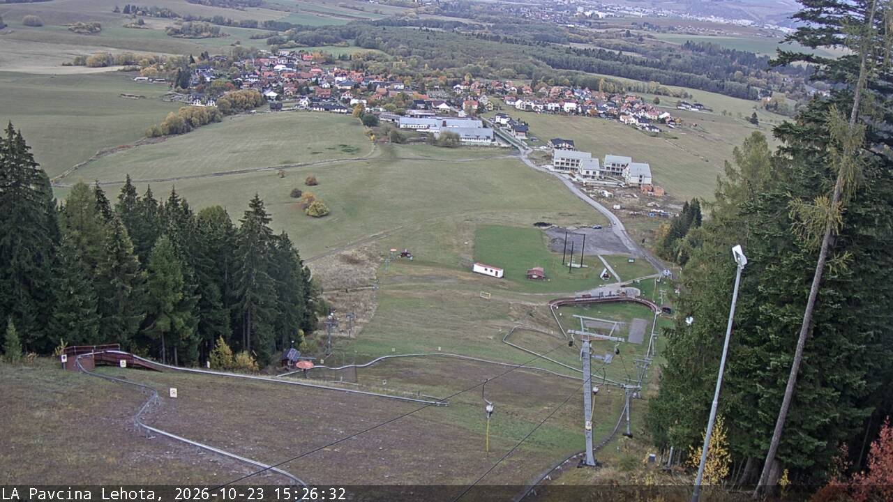 LA Pavčina Lehota