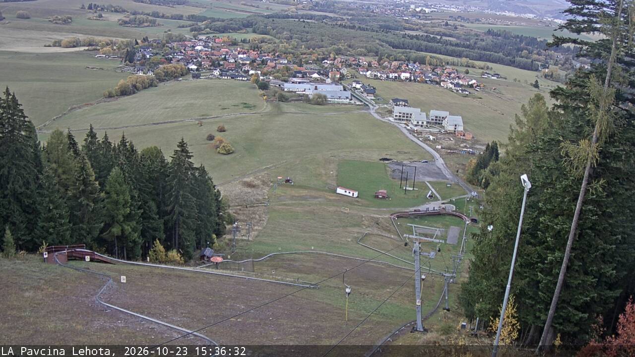 LA Pavčina Lehota