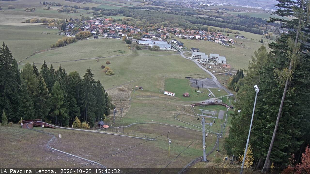 LA Pavčina Lehota