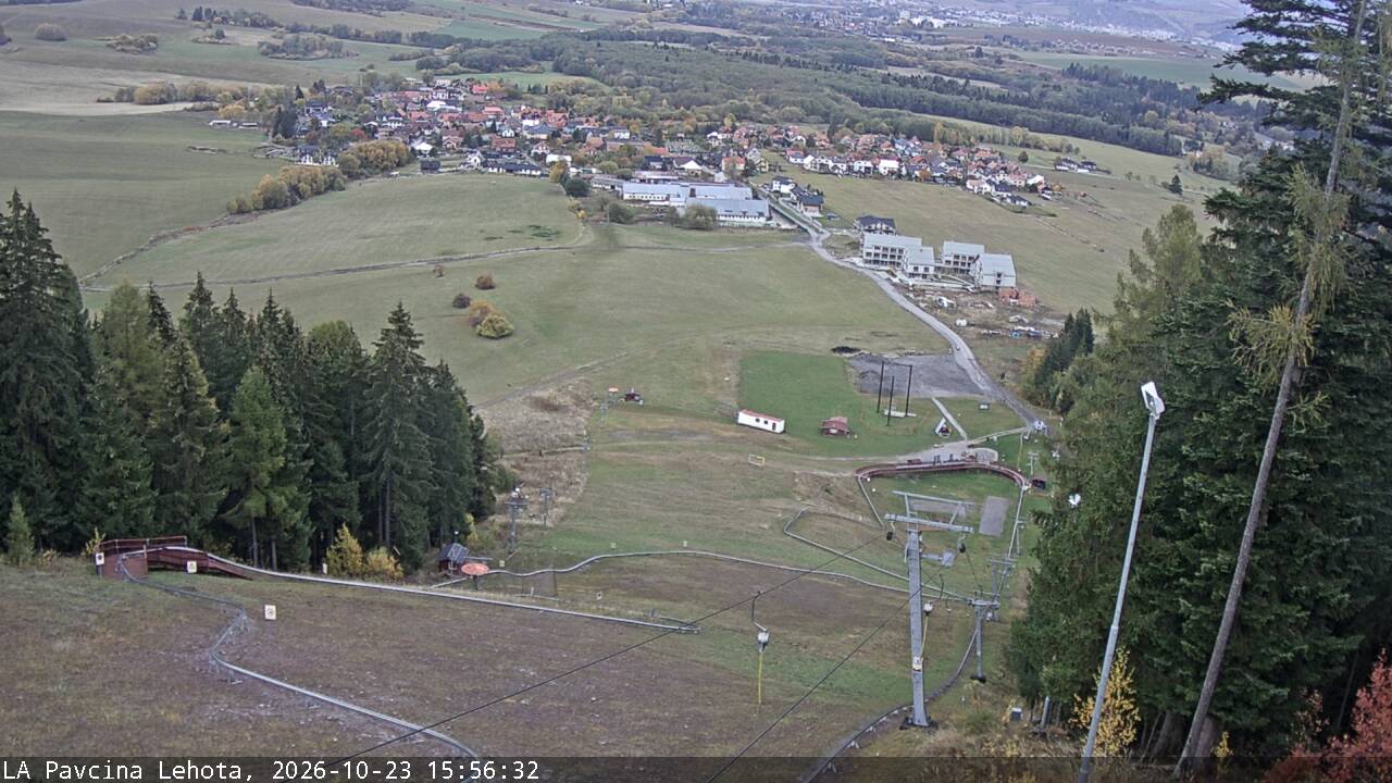 LA Pavčina Lehota
