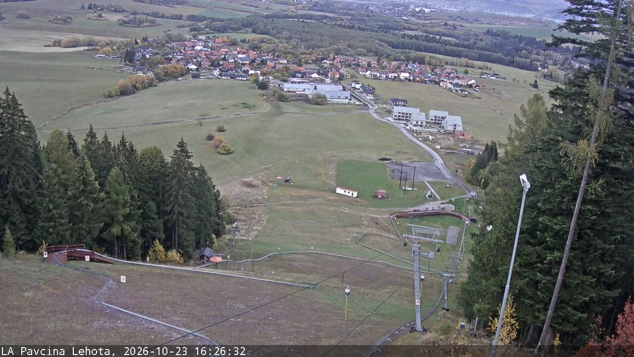 LA Pavčina Lehota