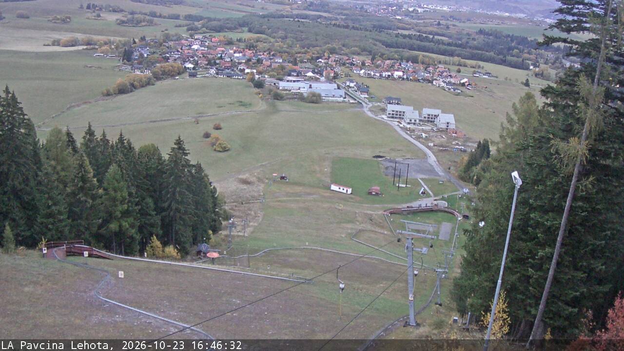 LA Pavčina Lehota