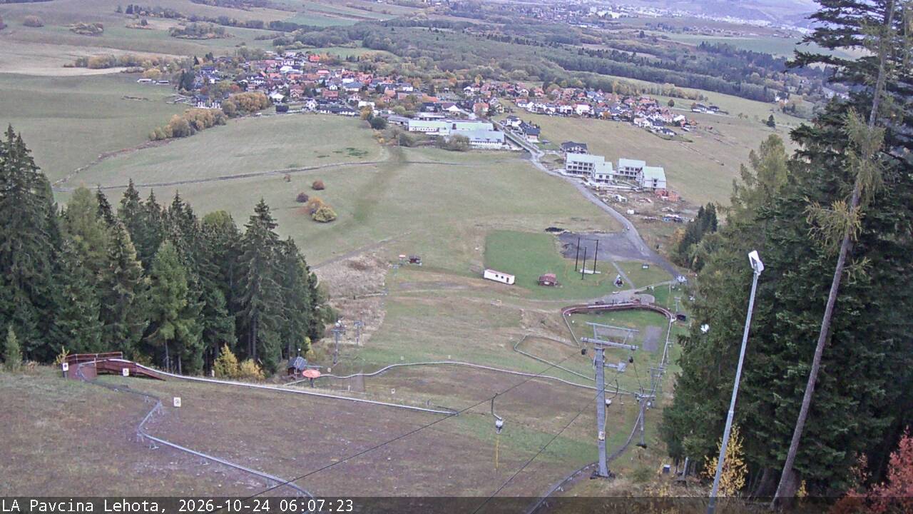 LA Pavčina Lehota