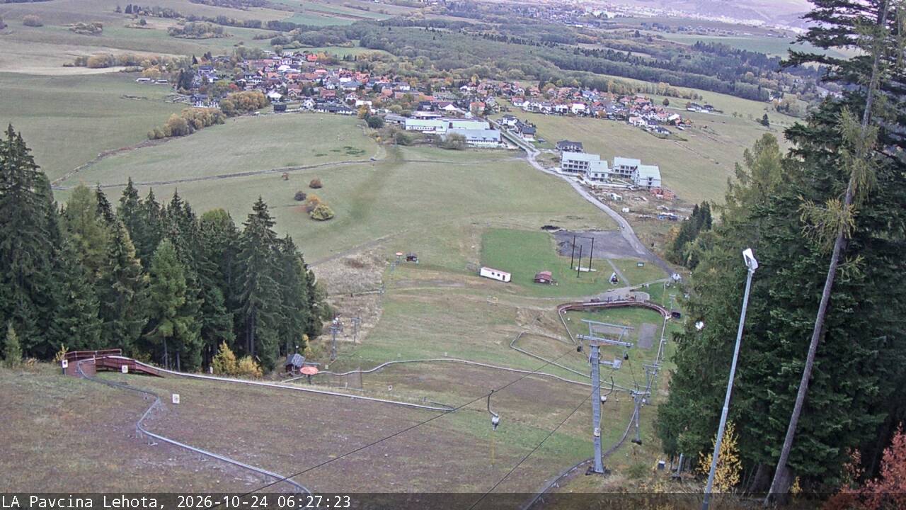 LA Pavčina Lehota