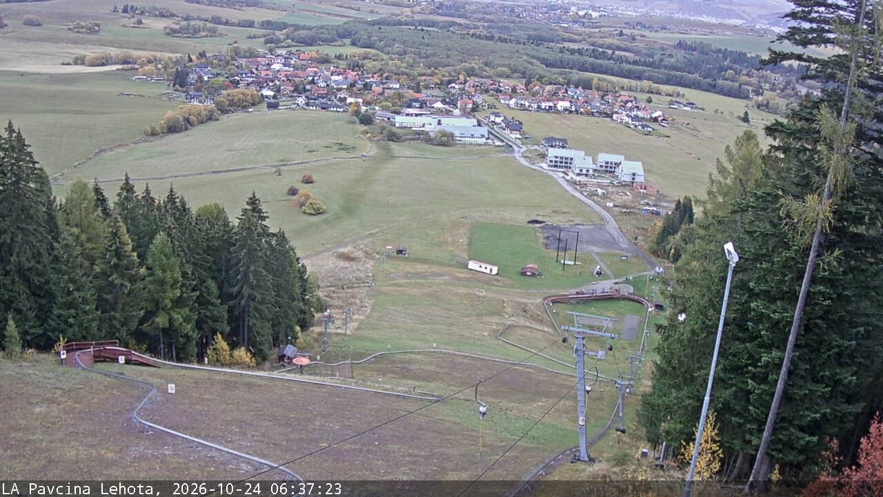 LA Pavčina Lehota