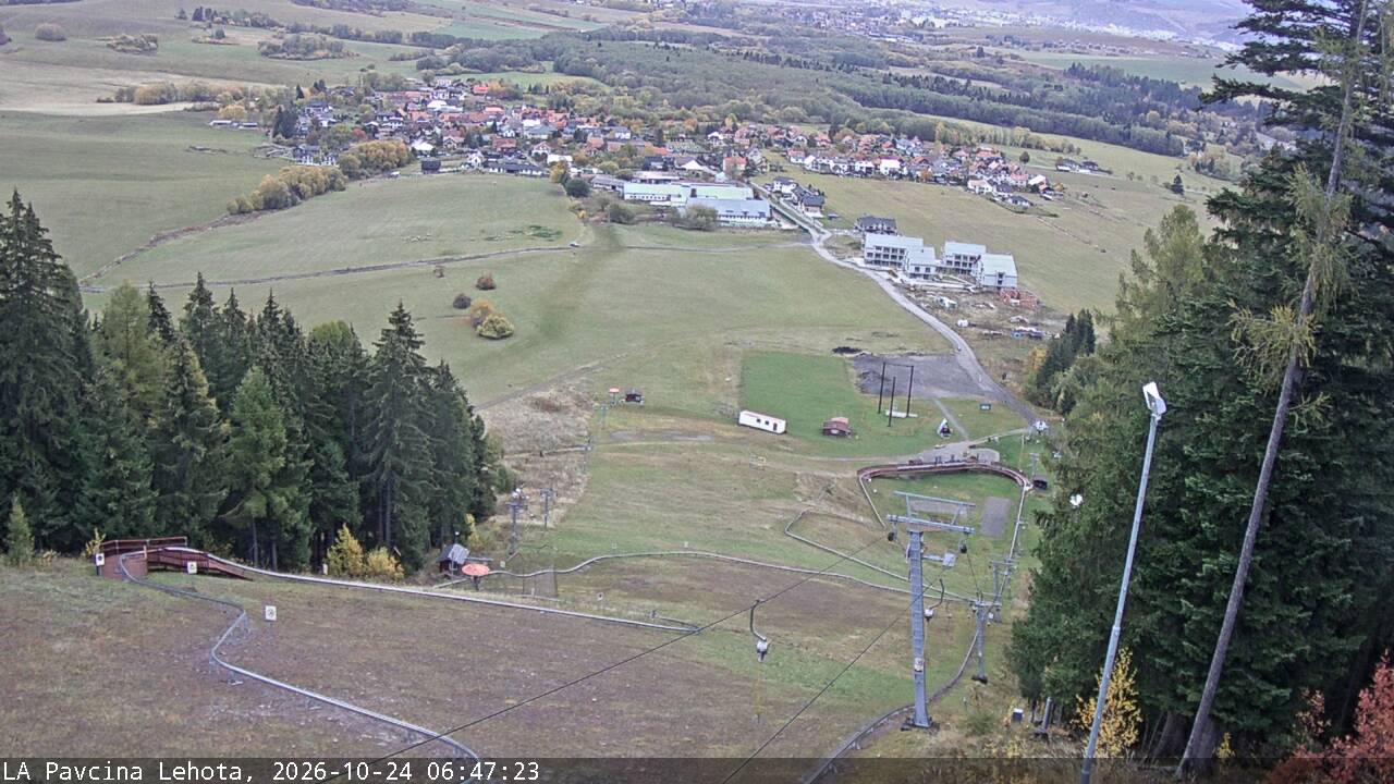 LA Pavčina Lehota