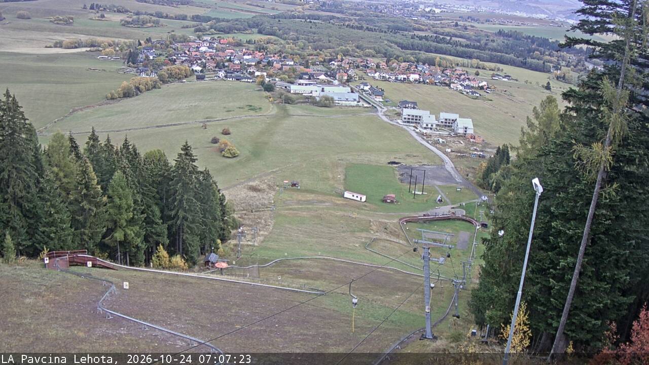 LA Pavčina Lehota