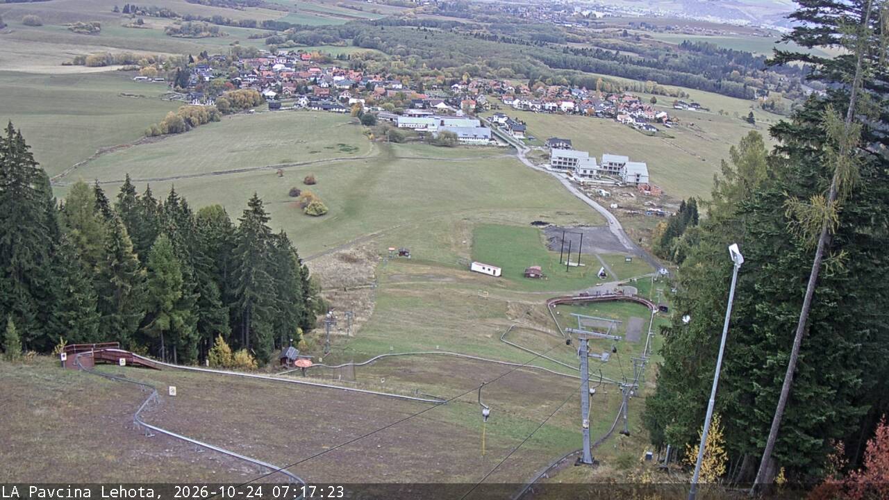 LA Pavčina Lehota