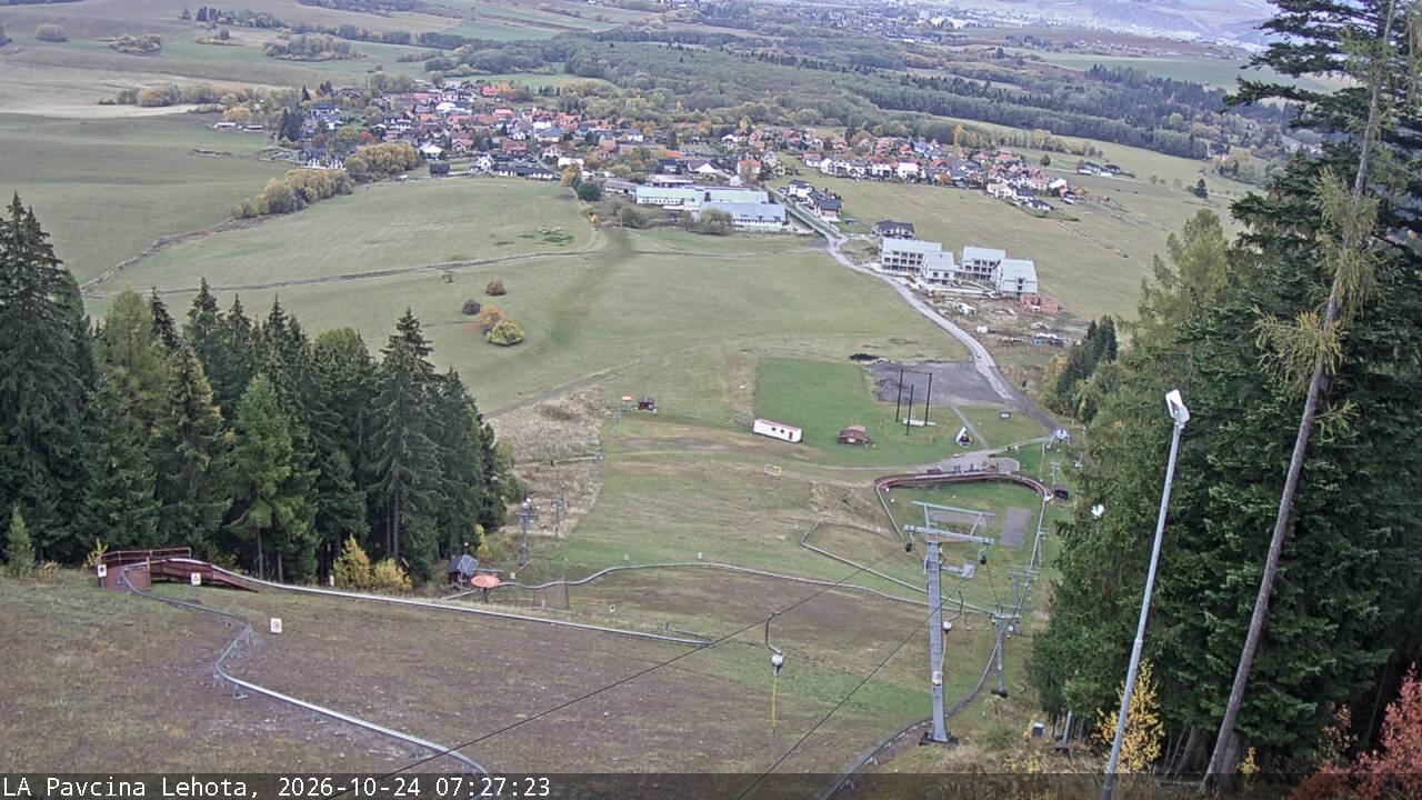 LA Pavčina Lehota