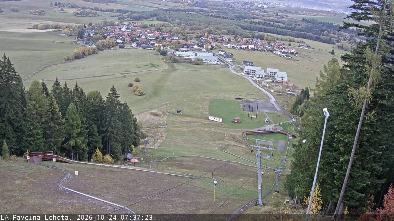LA Pavčina Lehota