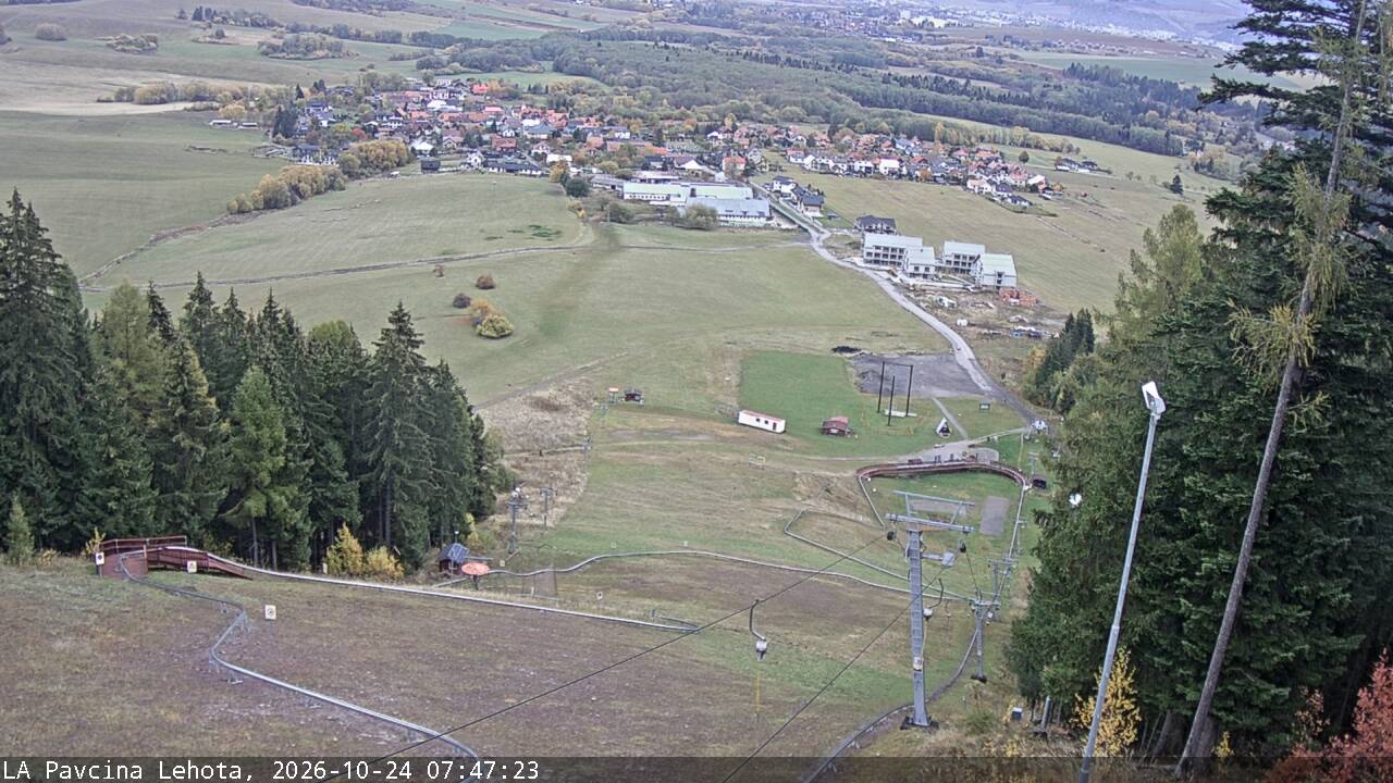 LA Pavčina Lehota