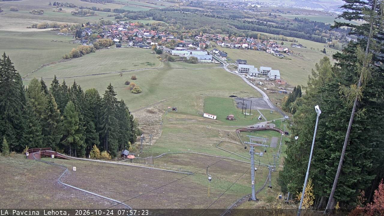 LA Pavčina Lehota