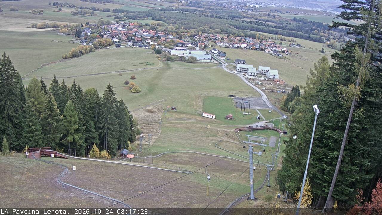 LA Pavčina Lehota