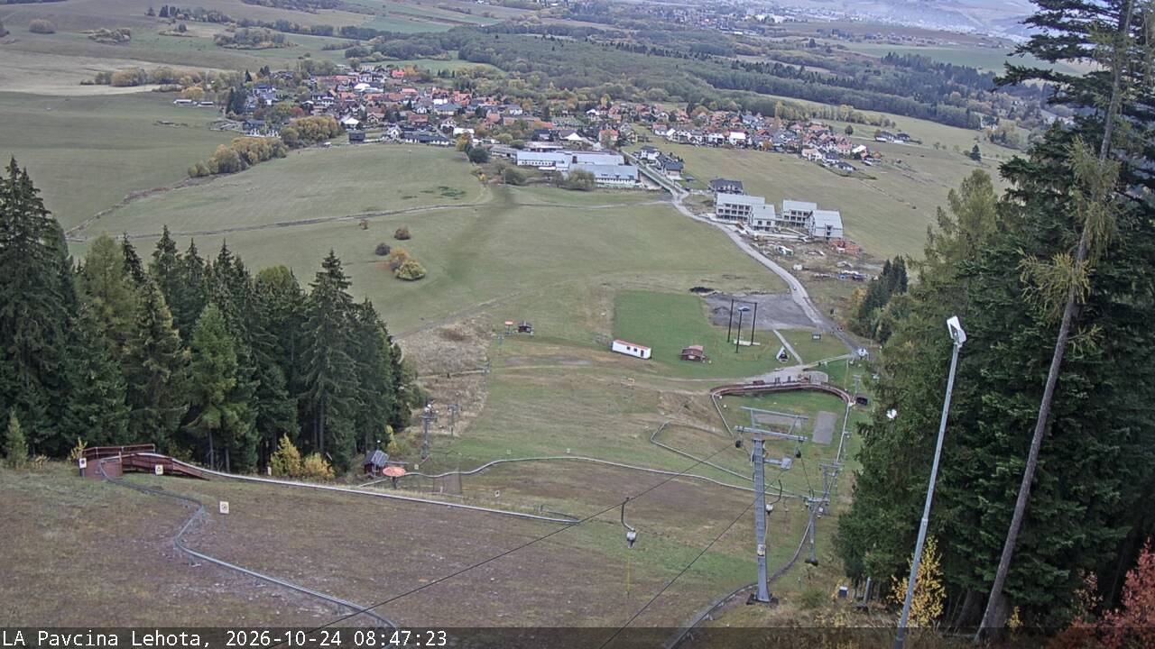LA Pavčina Lehota