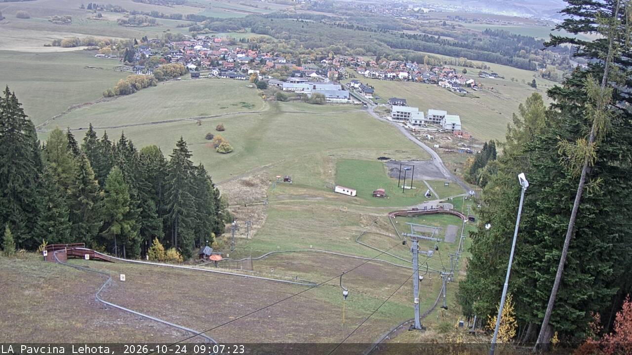 LA Pavčina Lehota
